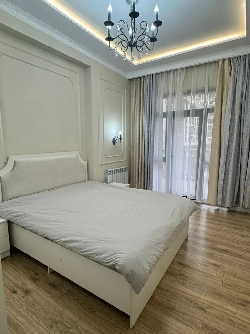 Элитка, 2 ком, 80 м2, этаж 3/13, ж/к Ихлас Резиденс (IHLAS RESIDENSE), Сост: Евроремонт - фото 12