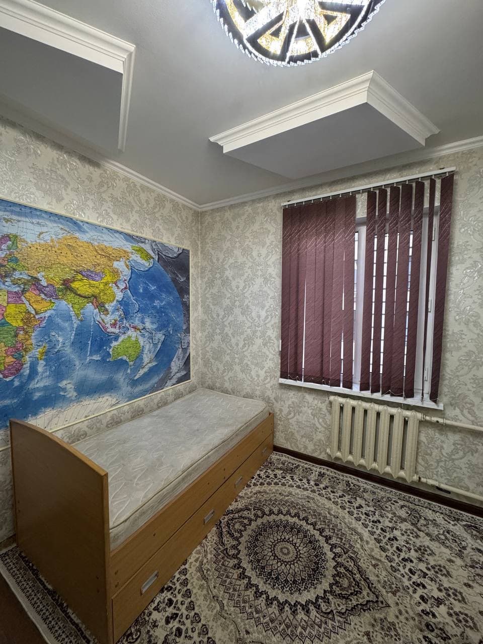 3 ком, 106 улучшенная, 100 м2, этаж 9/9, Сост: Евроремонт - фото 5