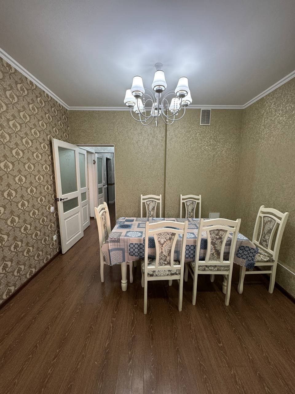 3 ком, 106 улучшенная, 100 м2, этаж 9/9, Сост: Евроремонт - фото 8