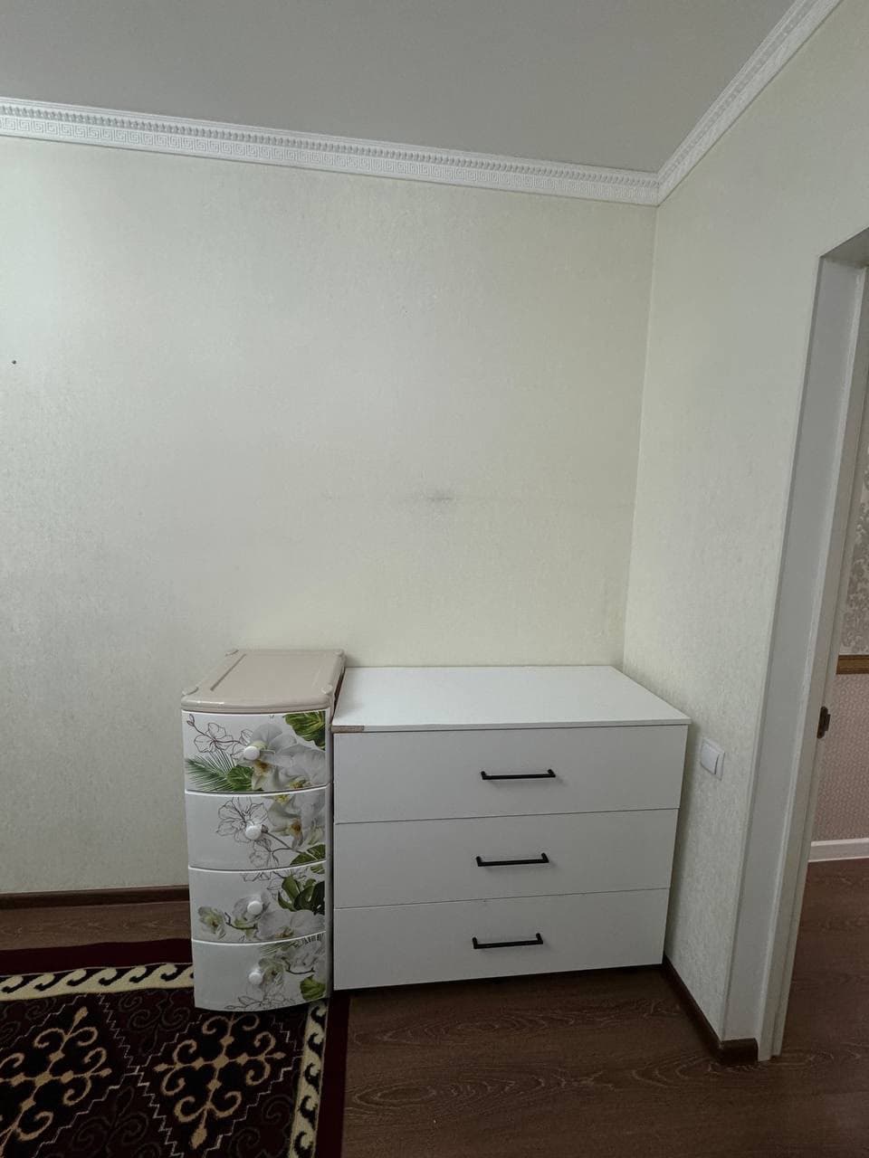 3 ком, 106 улучшенная, 100 м2, этаж 9/9, Сост: Евроремонт - фото 11