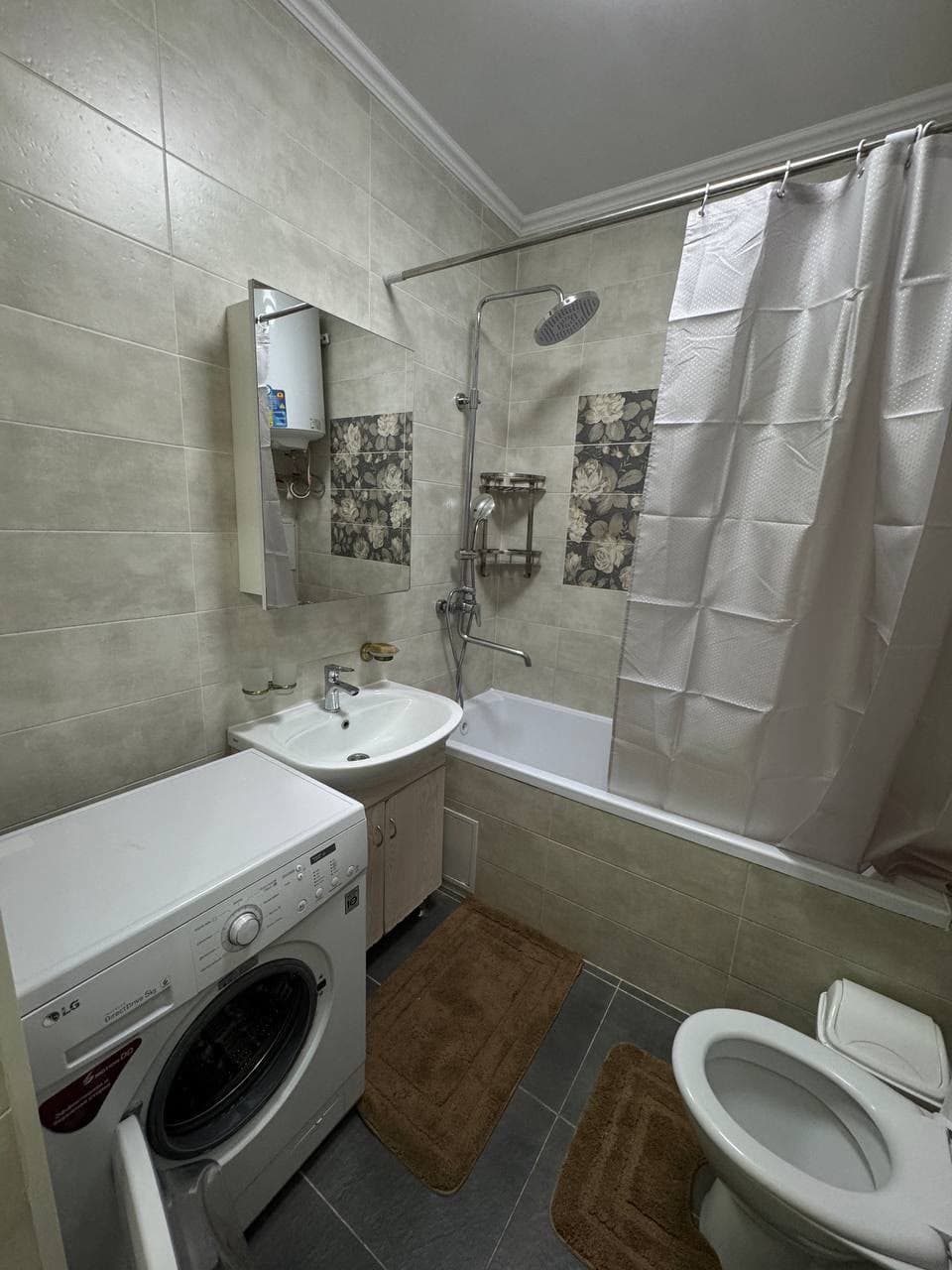 3 ком, 106 улучшенная, 100 м2, этаж 9/9, Сост: Евроремонт - фото 13
