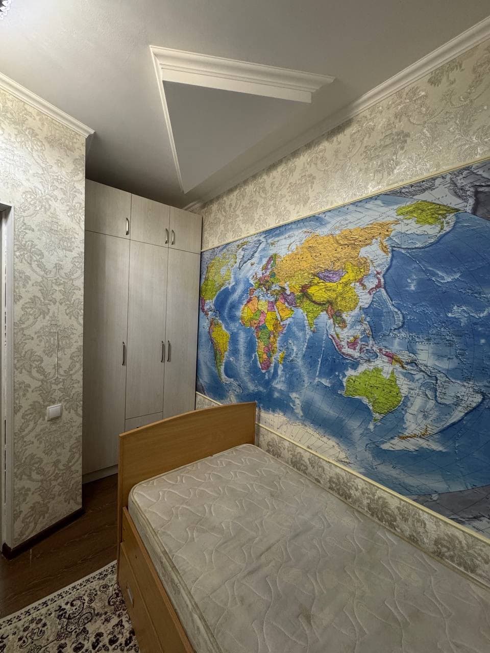 3 ком, 106 улучшенная, 100 м2, этаж 9/9, Сост: Евроремонт - фото 14