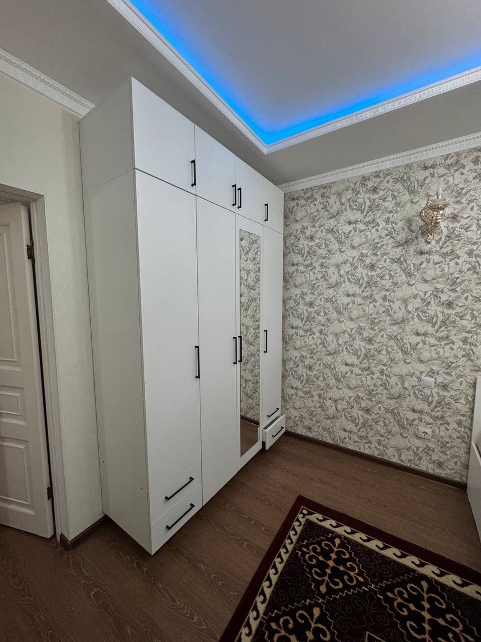 3 ком, 106 улучшенная, 100 м2, этаж 9/9, Сост: Евроремонт - фото 15