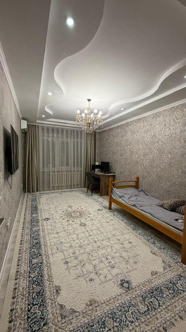 Элитка, 3 ком, 77.1 м2, этаж 9/9, ж/к Аврора, Сост: Хорошее - фото 2