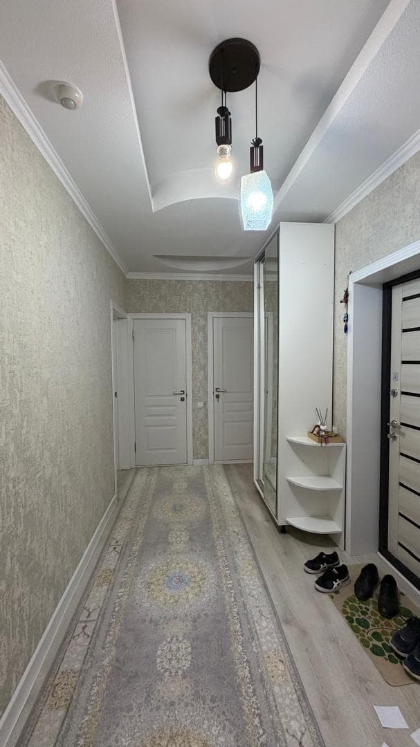 Элитка, 3 ком, 77.1 м2, этаж 9/9, ж/к Аврора, Сост: Хорошее - фото 3