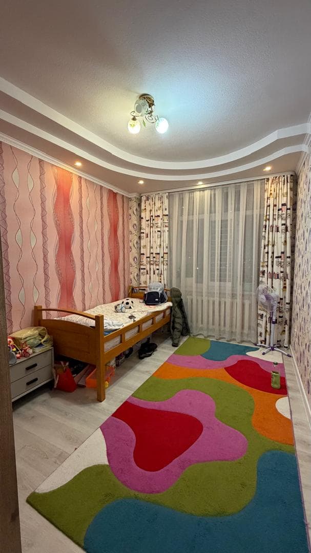 Элитка, 3 ком, 77.1 м2, этаж 9/9, ж/к Аврора, Сост: Хорошее - фото 5