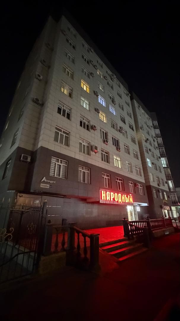 Элитка, 3 ком, 77.1 м2, этаж 9/9, ж/к Аврора, Сост: Хорошее - фото 11