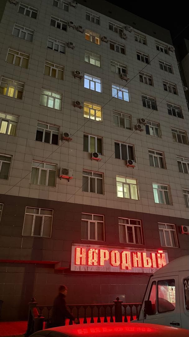 Элитка, 3 ком, 77.1 м2, этаж 9/9, ж/к Аврора, Сост: Хорошее - фото 12