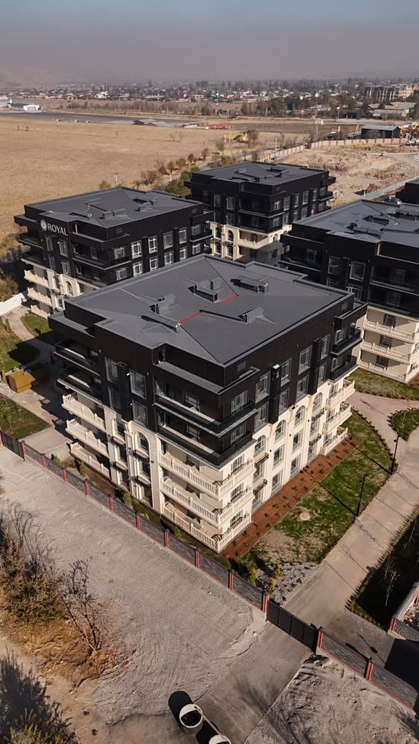 Элитка, 2 ком, 99 м2, этаж 4/5, ж/к Клубный Городок Four Seasons, Сост: Сдан ПСО - фото 5