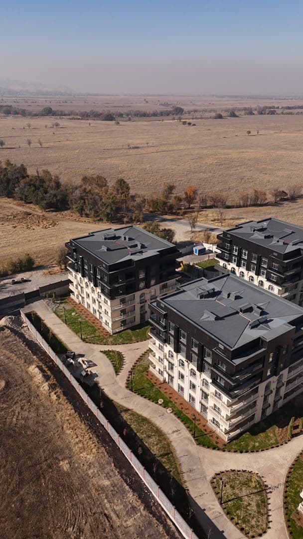 Элитка, 2 ком, 99 м2, этаж 4/5, ж/к Клубный Городок Four Seasons, Сост: Сдан ПСО - фото 6