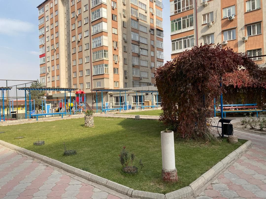Элитка, 2 ком, 80 м2, этаж 6/10, ж/к Джал Салкын-Тор, Сост: Хорошее - фото 7