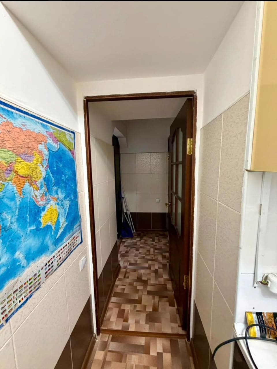 2 ком, 105 серия, 50 м2, этаж 3/9, Сост: Хорошее - фото 4