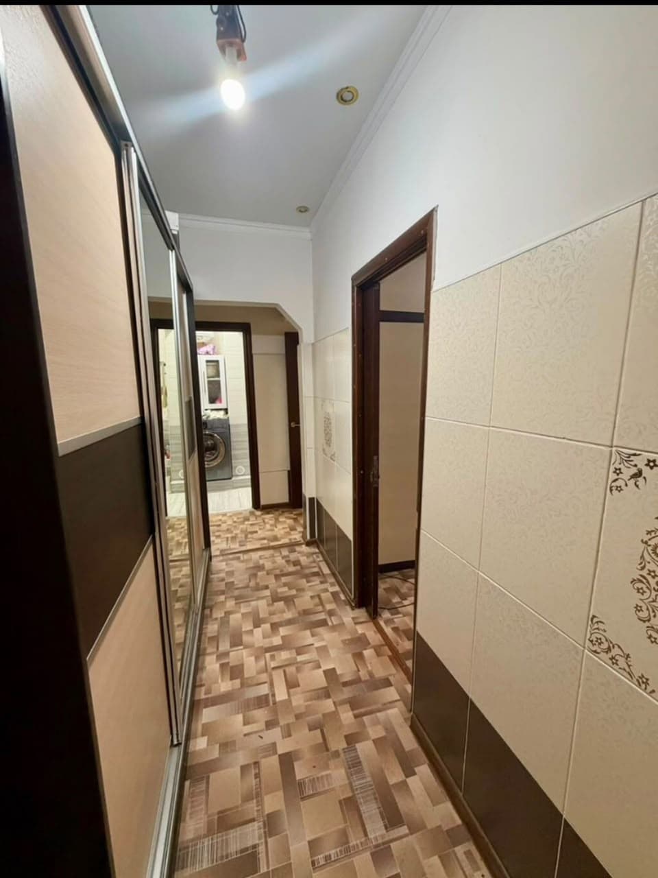 2 ком, 105 серия, 50 м2, этаж 3/9, Сост: Хорошее - фото 8
