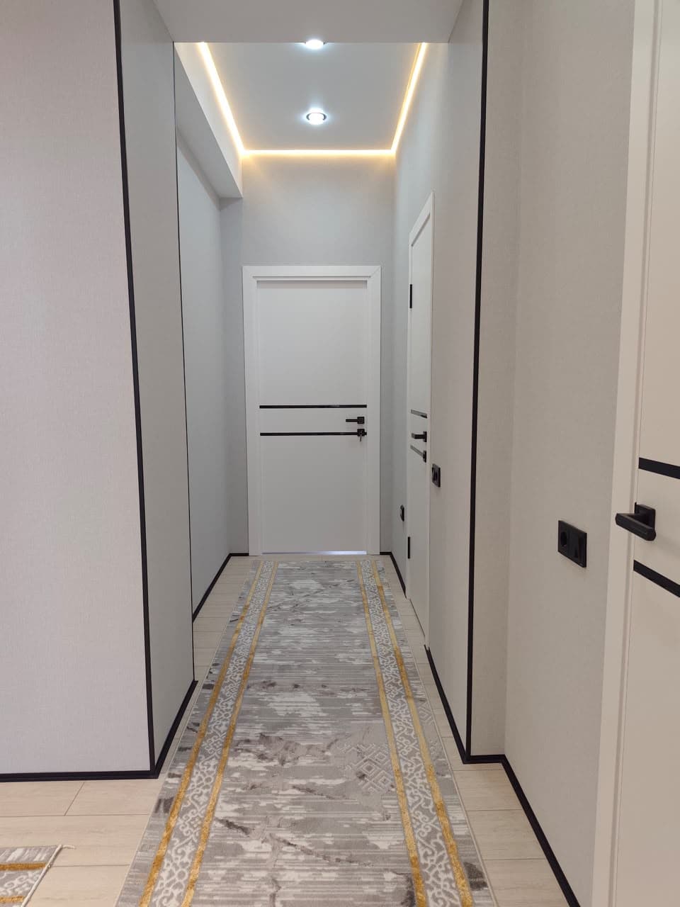 Элитка, 2 ком, 75 м2, этаж 7/14, ж/к Восточный Парк (Vostochnyi Park), Сост: Евроремонт - фото 4