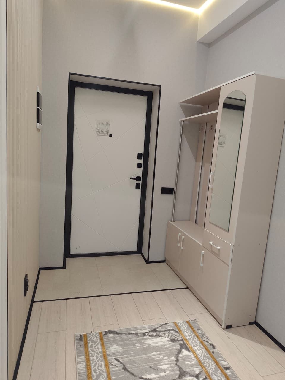 Элитка, 2 ком, 75 м2, этаж 7/14, ж/к Восточный Парк (Vostochnyi Park), Сост: Евроремонт - фото 7