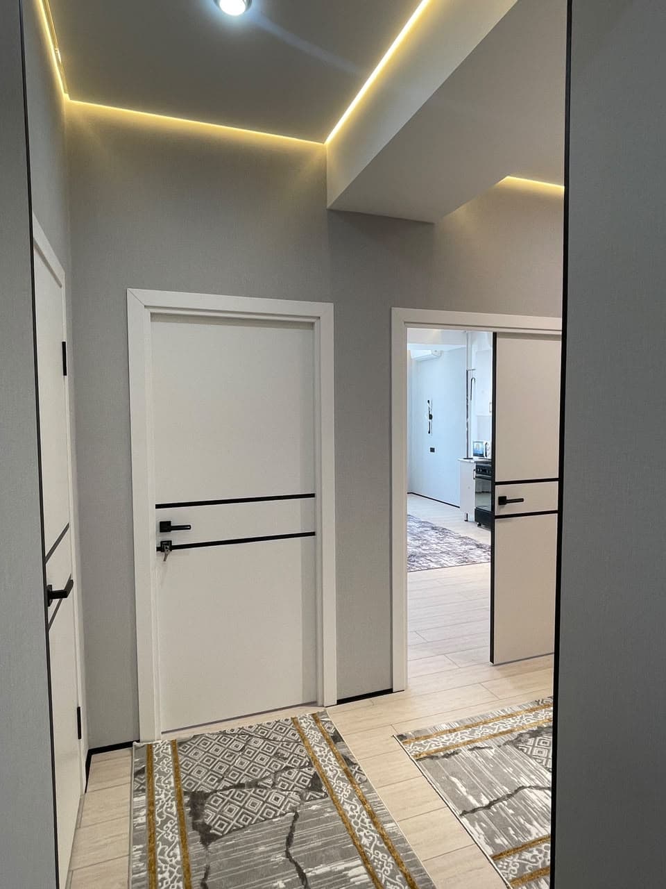 Элитка, 2 ком, 75 м2, этаж 7/14, ж/к Восточный Парк (Vostochnyi Park), Сост: Евроремонт - фото 11
