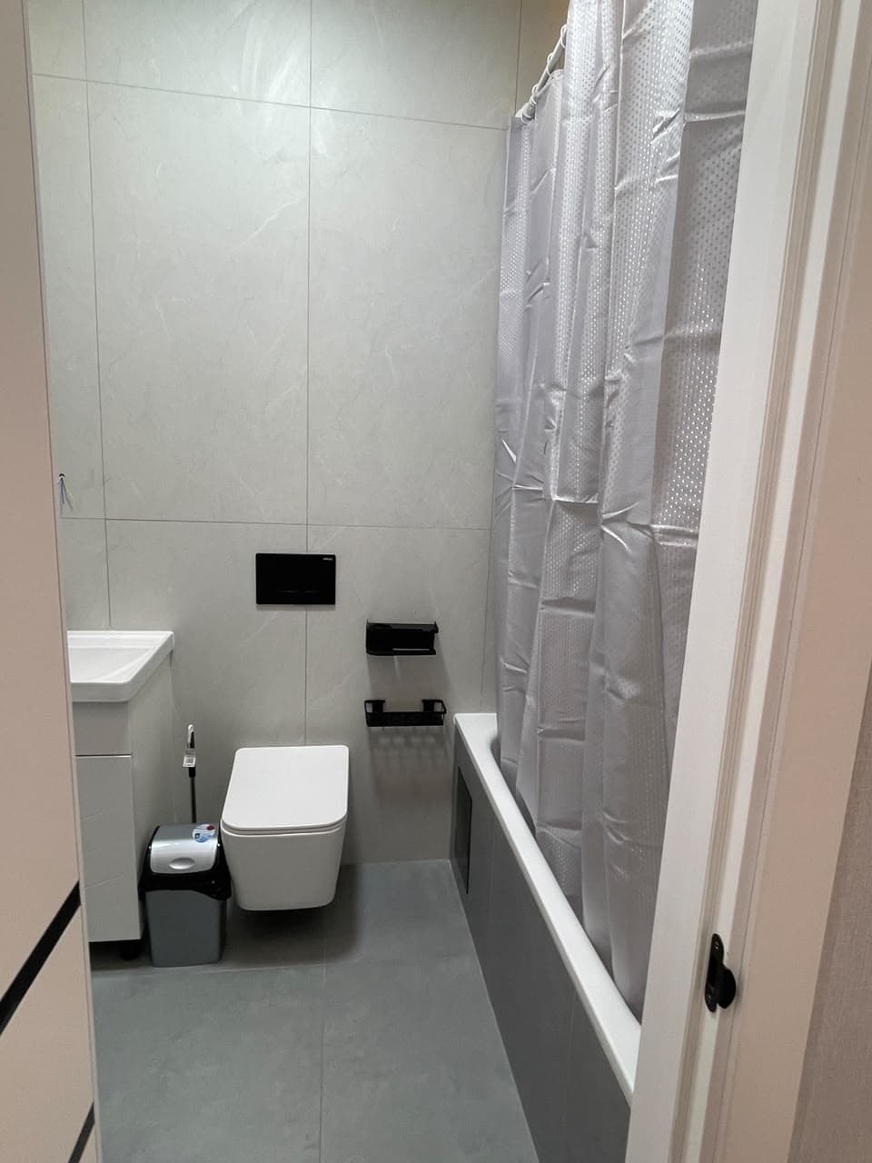 Элитка, 2 ком, 75 м2, этаж 7/14, ж/к Восточный Парк (Vostochnyi Park), Сост: Евроремонт - фото 12