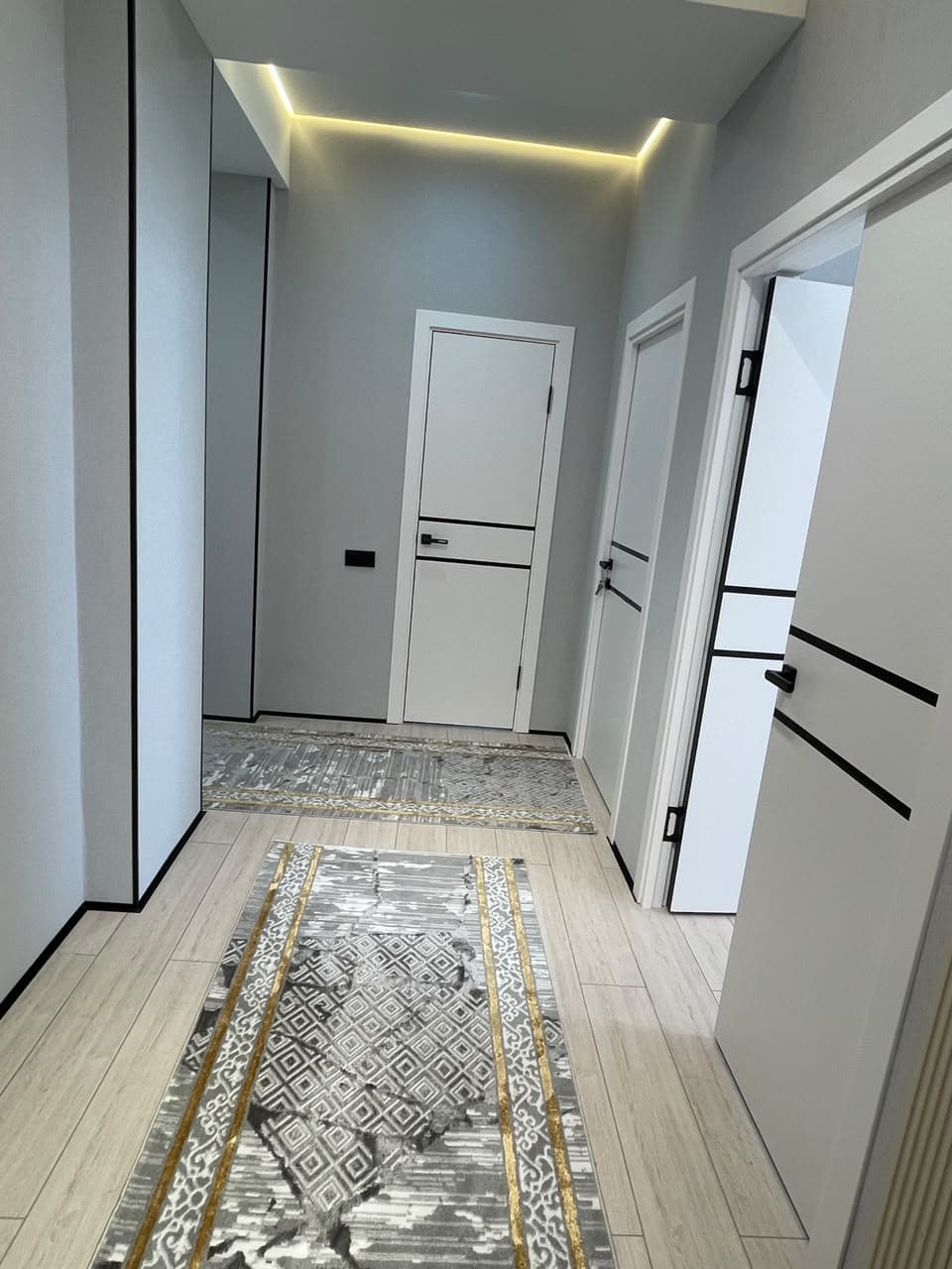 Элитка, 2 ком, 75 м2, этаж 7/14, ж/к Восточный Парк (Vostochnyi Park), Сост: Евроремонт - фото 14