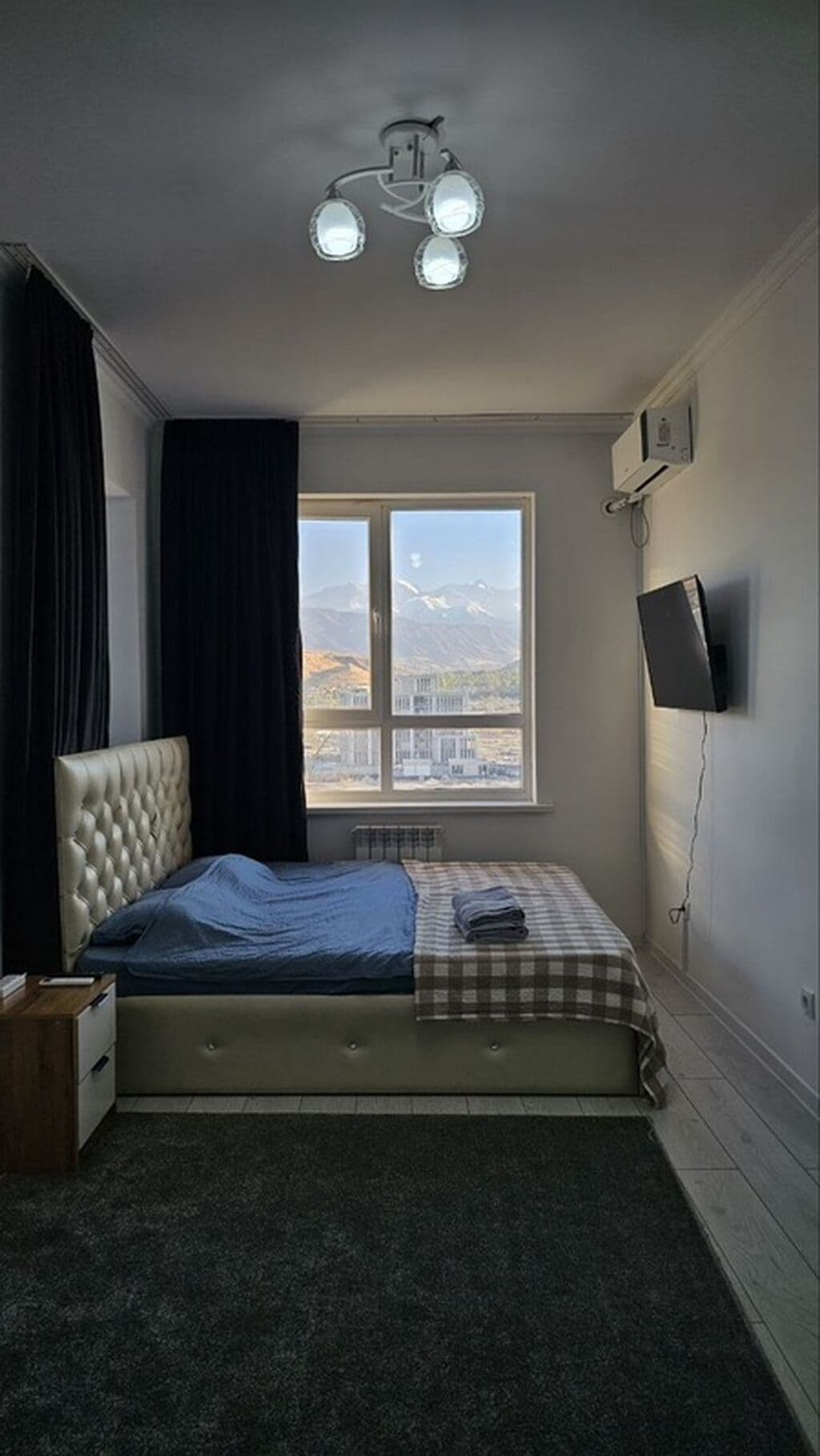 Элитка, 1 ком, 33 м2, этаж 18/18, Сост: Евроремонт - фото 1
