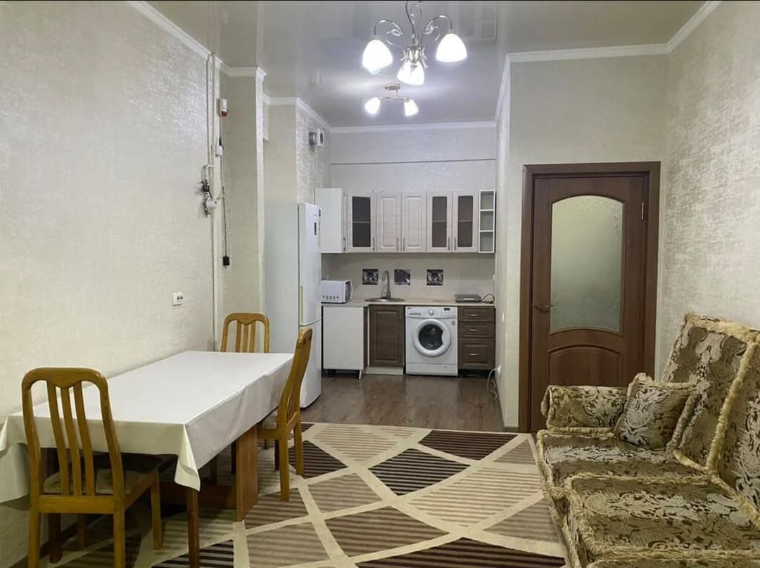 Элитка, 2 ком, 50 м2, этаж 15/16, ж/к Панфилов (Panfilov), Сост: Хорошее - фото 9