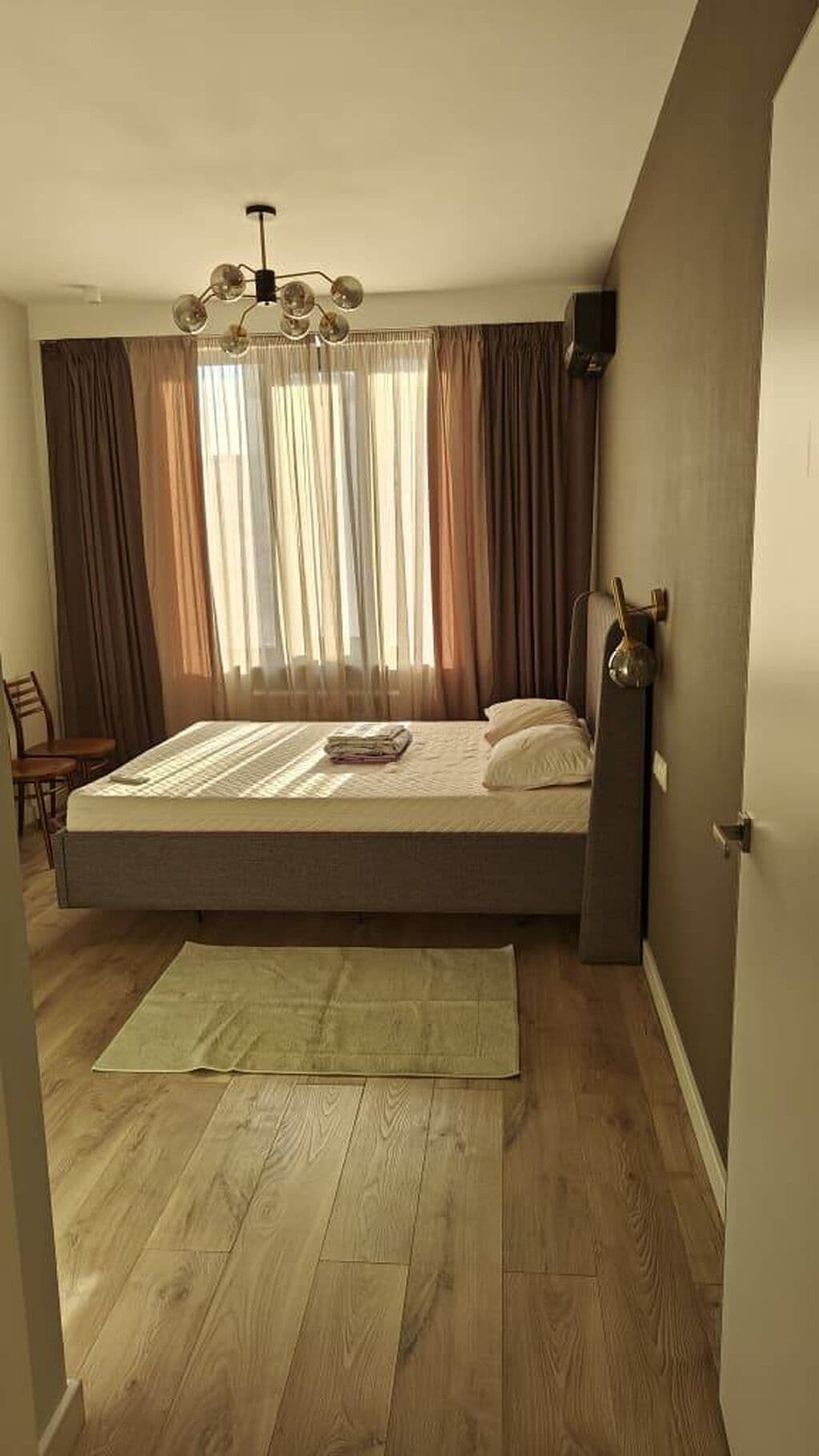 Элитка, 2 ком, 65 м2, этаж 6/13, ж/к Александрия (Alexandria), Сост: Евроремонт - фото 1