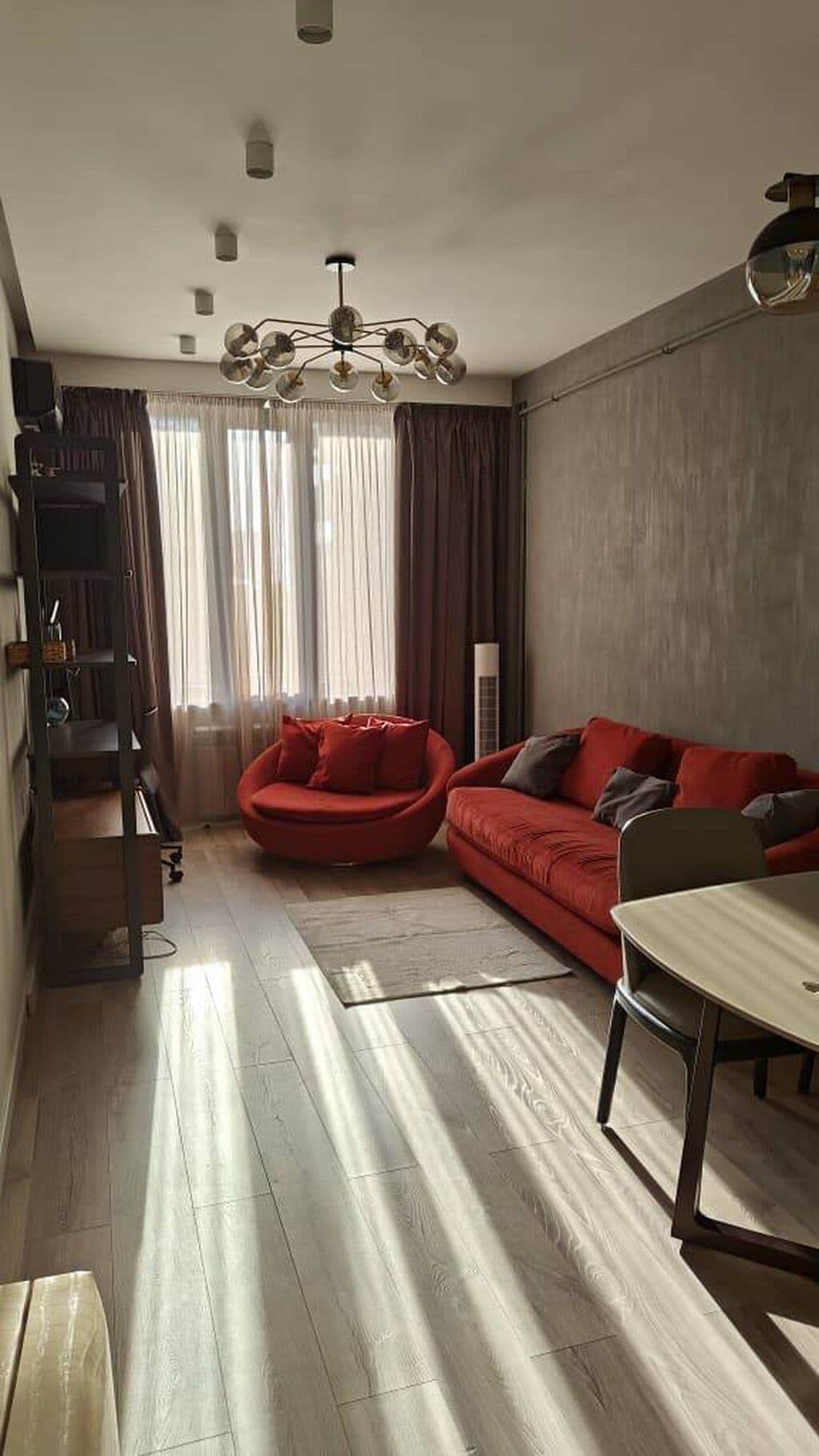 Элитка, 2 ком, 65 м2, этаж 6/13, ж/к Александрия (Alexandria), Сост: Евроремонт - фото 2