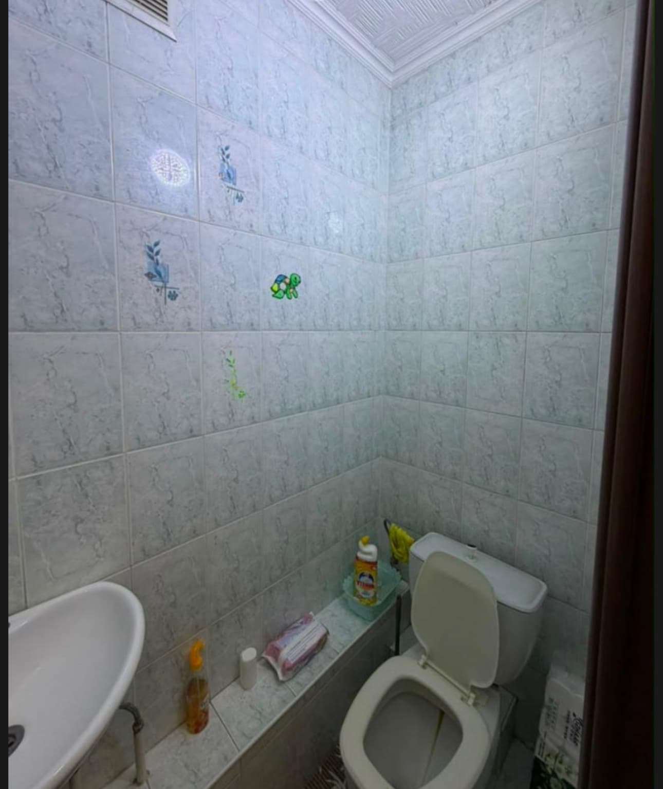 3 ком, 105 серия, 63.2 м2, этаж 2/5, Сост: Среднее - фото 7