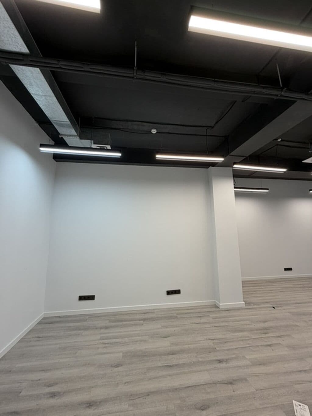 Офис, Коммерческая, 55 м2, этаж 9/10, Сост: Хорошее - фото 1