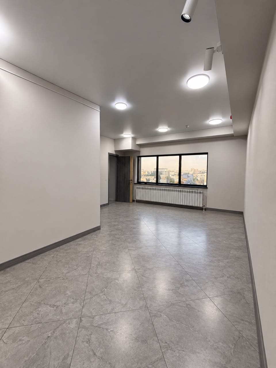 Офис, Коммерческая, 122 м2, этаж 7/8, Сост: Евроремонт - фото 5