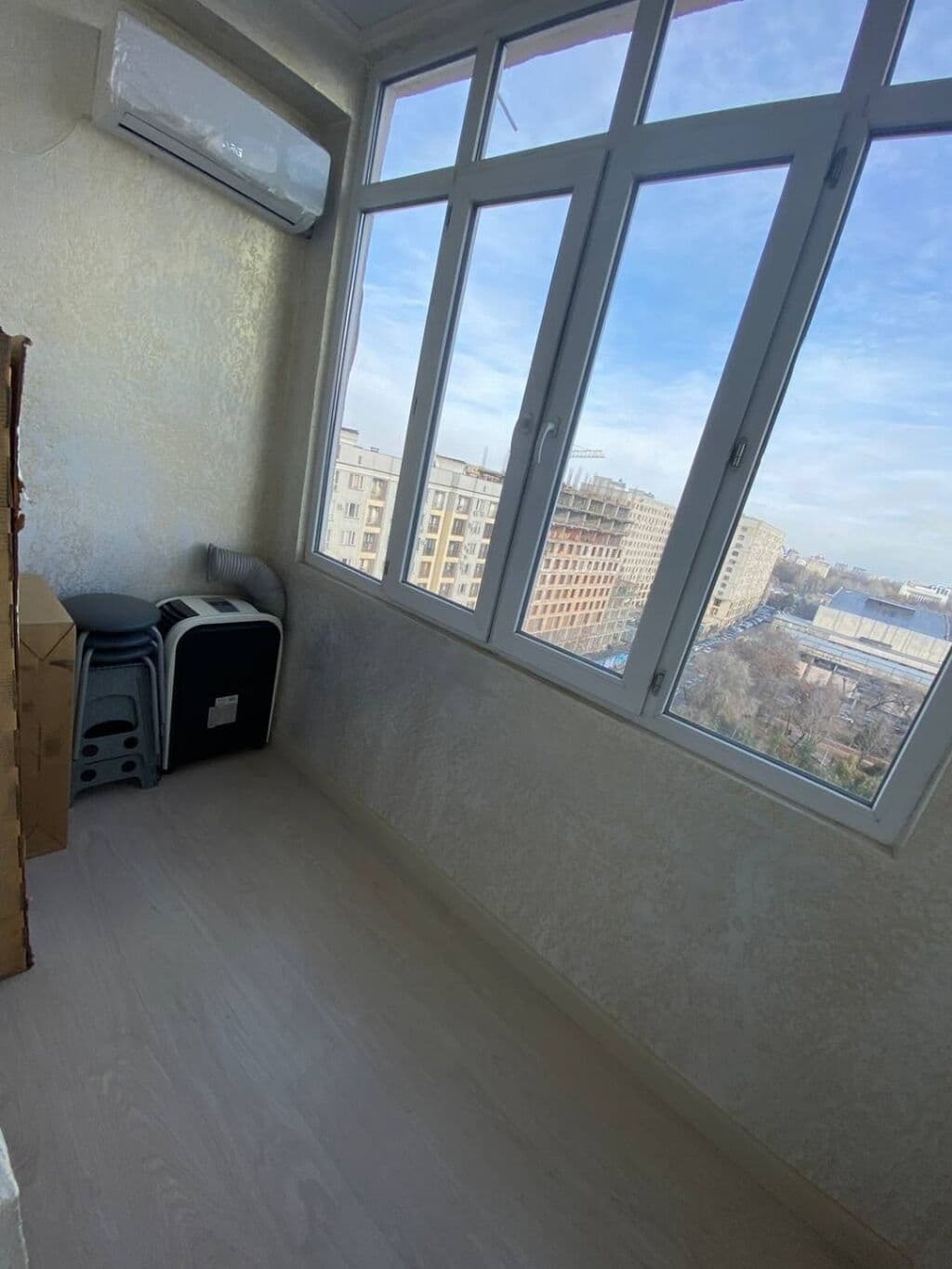 Элитка, 102 м2, этаж 10/12, ж/к Исанова/Рыскулова, Сост: Евроремонт - фото 7