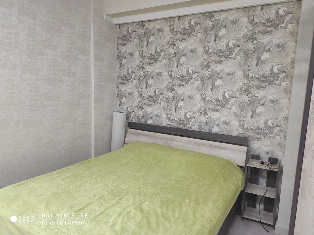 Элитка, 102 м2, этаж 10/12, ж/к Исанова/Рыскулова, Сост: Евроремонт - фото 8
