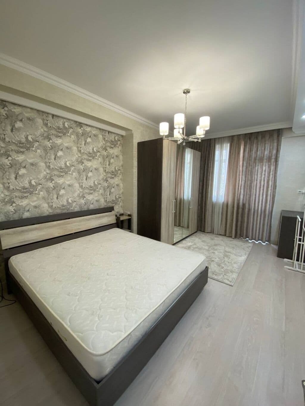 Элитка, 102 м2, этаж 10/12, ж/к Исанова/Рыскулова, Сост: Евроремонт - фото 10