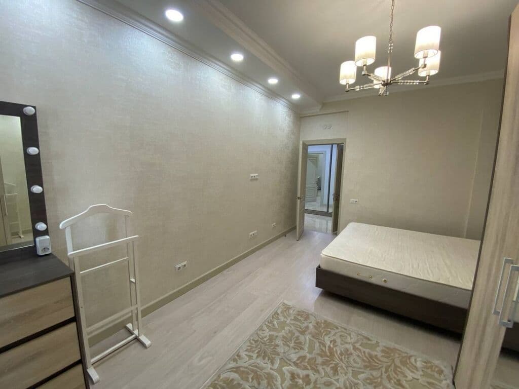 Элитка, 102 м2, этаж 10/12, ж/к Исанова/Рыскулова, Сост: Евроремонт - фото 11