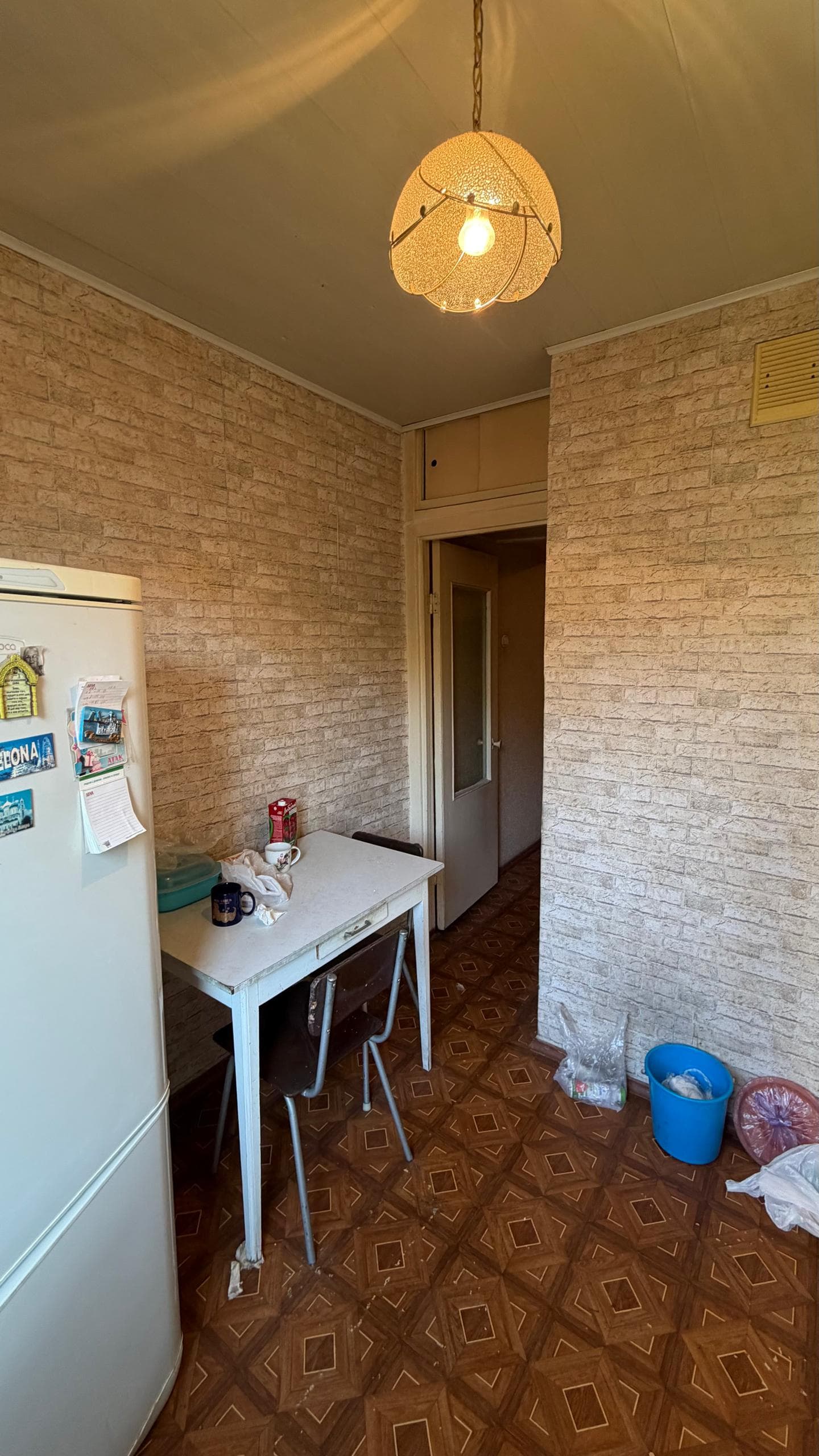 3 ком, 104 серия, 58 м2, этаж 4/4, Сост: Среднее - фото 5