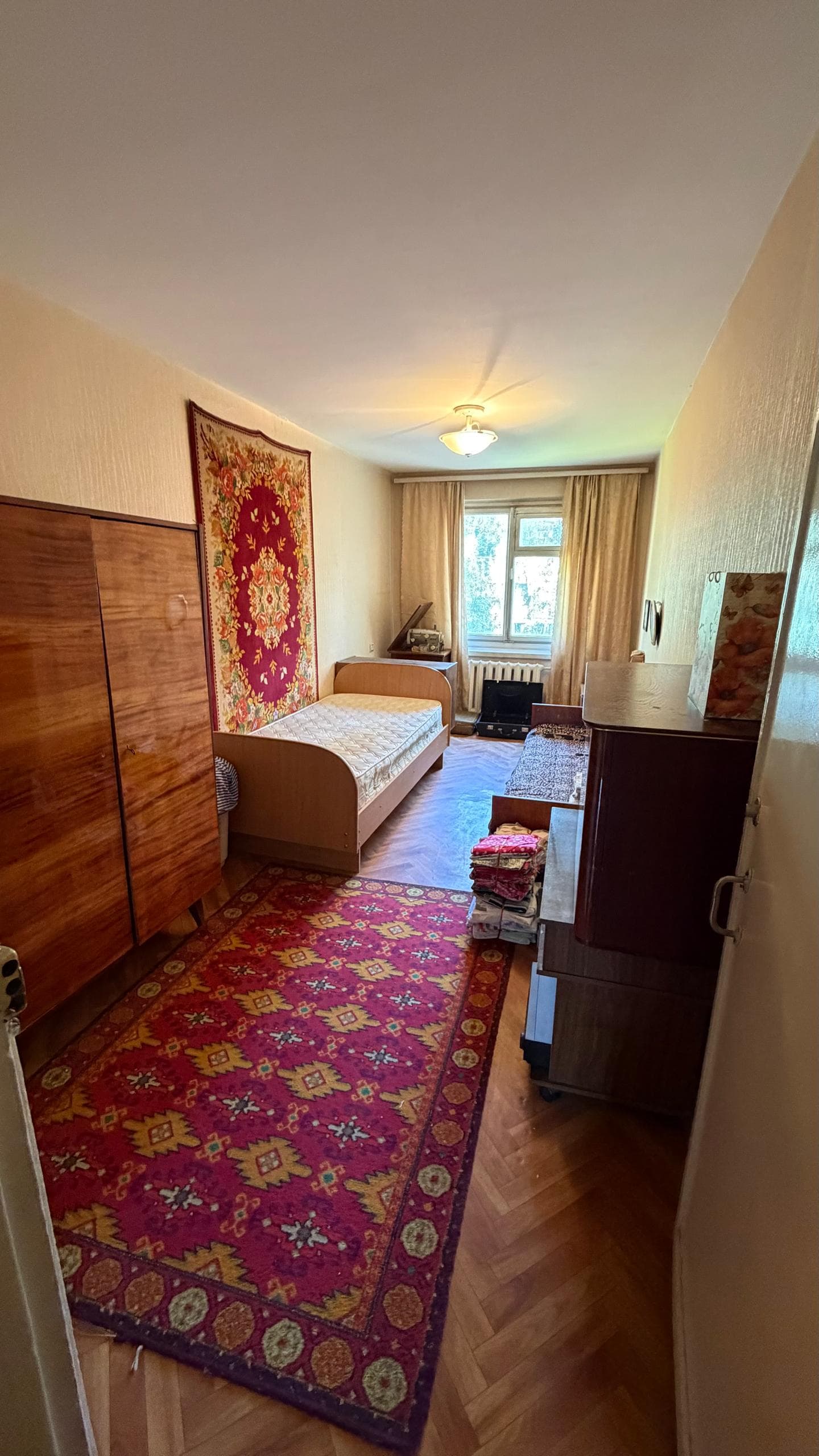 3 ком, 104 серия, 58 м2, этаж 4/4, Сост: Среднее - фото 6