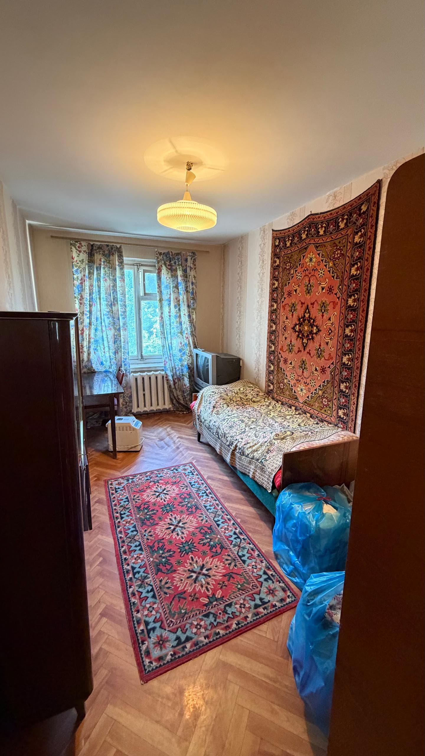 3 ком, 104 серия, 58 м2, этаж 4/4, Сост: Среднее - фото 8