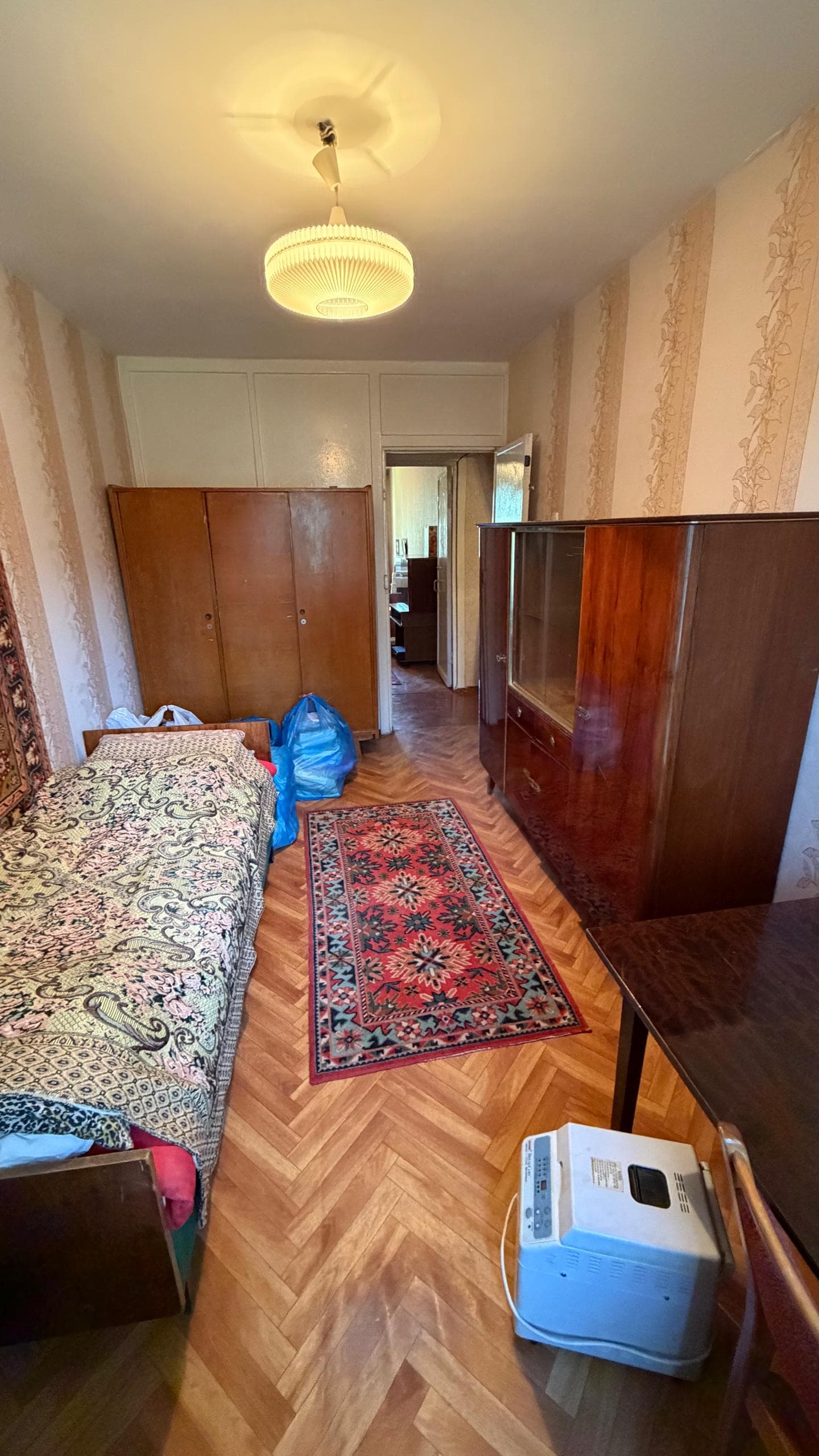 3 ком, 104 серия, 58 м2, этаж 4/4, Сост: Среднее - фото 9
