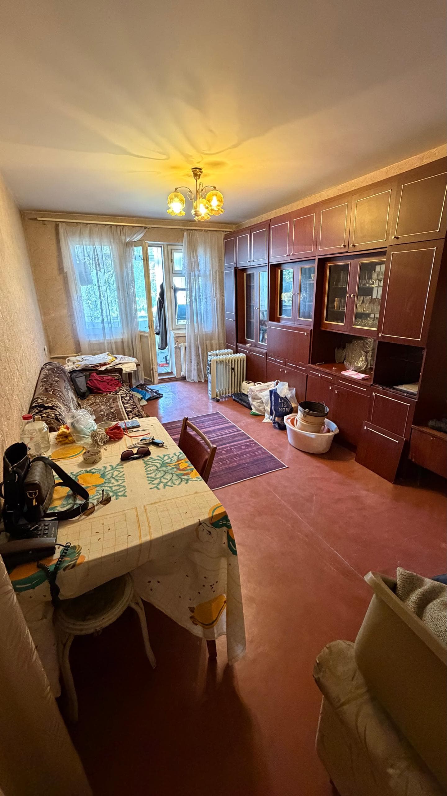 3 ком, 104 серия, 58 м2, этаж 4/4, Сост: Среднее - фото 15