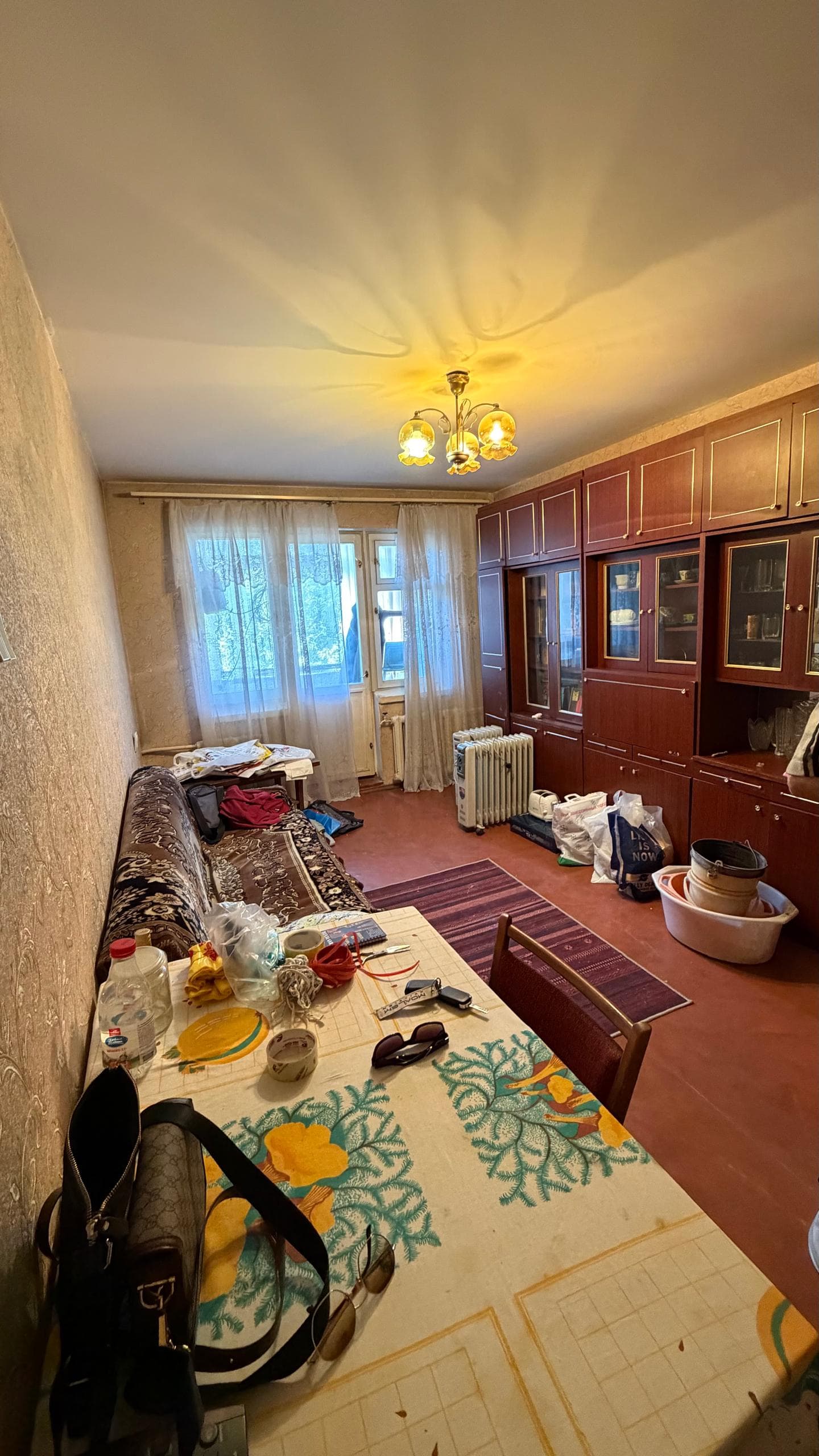 3 ком, 104 серия, 58 м2, этаж 4/4, Сост: Среднее - фото 17