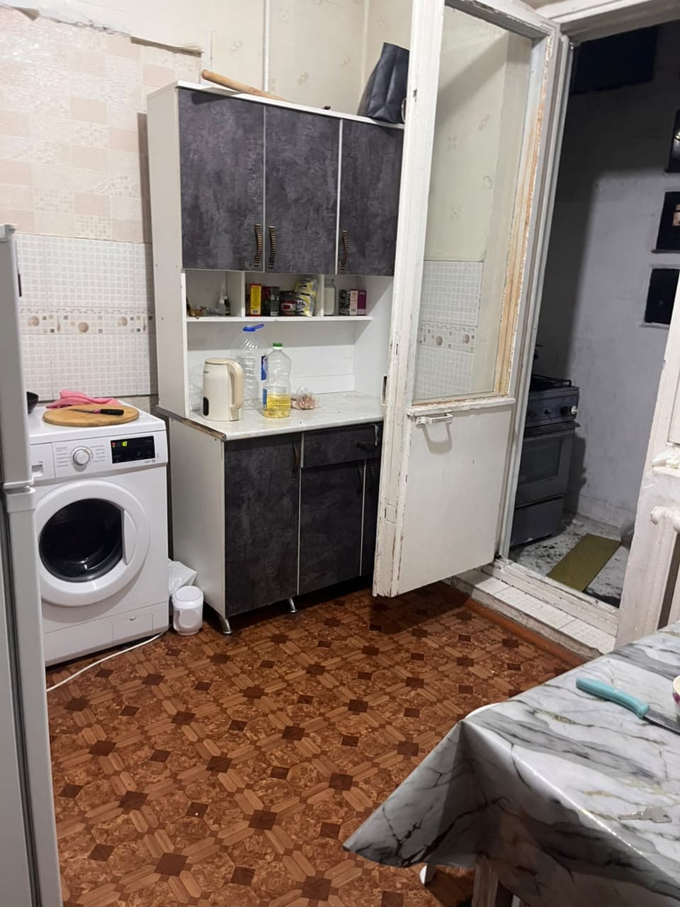 2 ком, 106 серия, 52 м2, этаж 8/9, Сост: Без ремонта - фото 2
