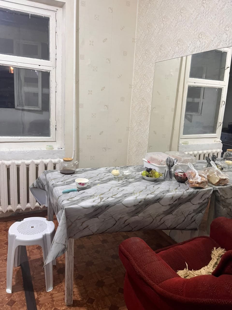2 ком, 106 серия, 52 м2, этаж 8/9, Сост: Без ремонта - фото 5