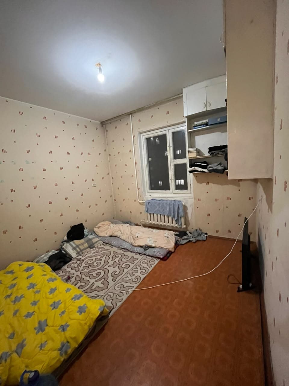 2 ком, 106 серия, 52 м2, этаж 8/9, Сост: Без ремонта - фото 8