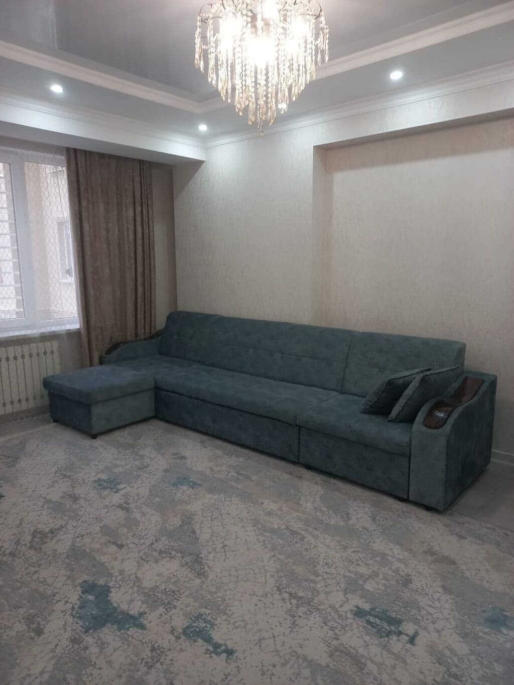 Элитка, 2 ком, 53 м2, этаж 3/11, Сост: Хорошее