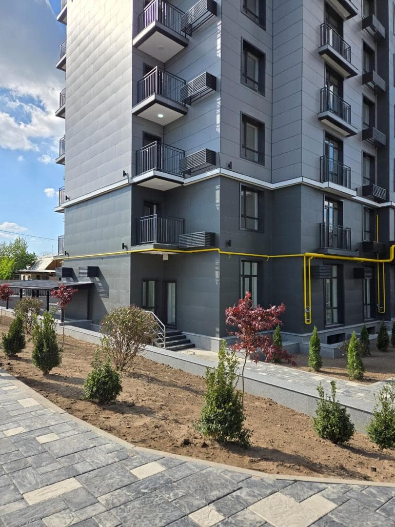 Продажа, Элитка, 3 ком, 71.96 м2, этаж 3/16, ж/к Мурас, Сост: Евроремонт