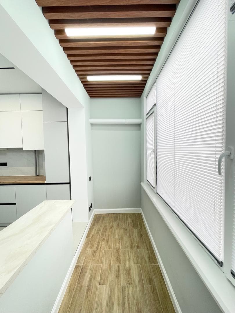 Элитка, 1 ком, 48.1 м2, этаж 8/9, ж/к JIbek City, Сост: Евроремонт - фото 3