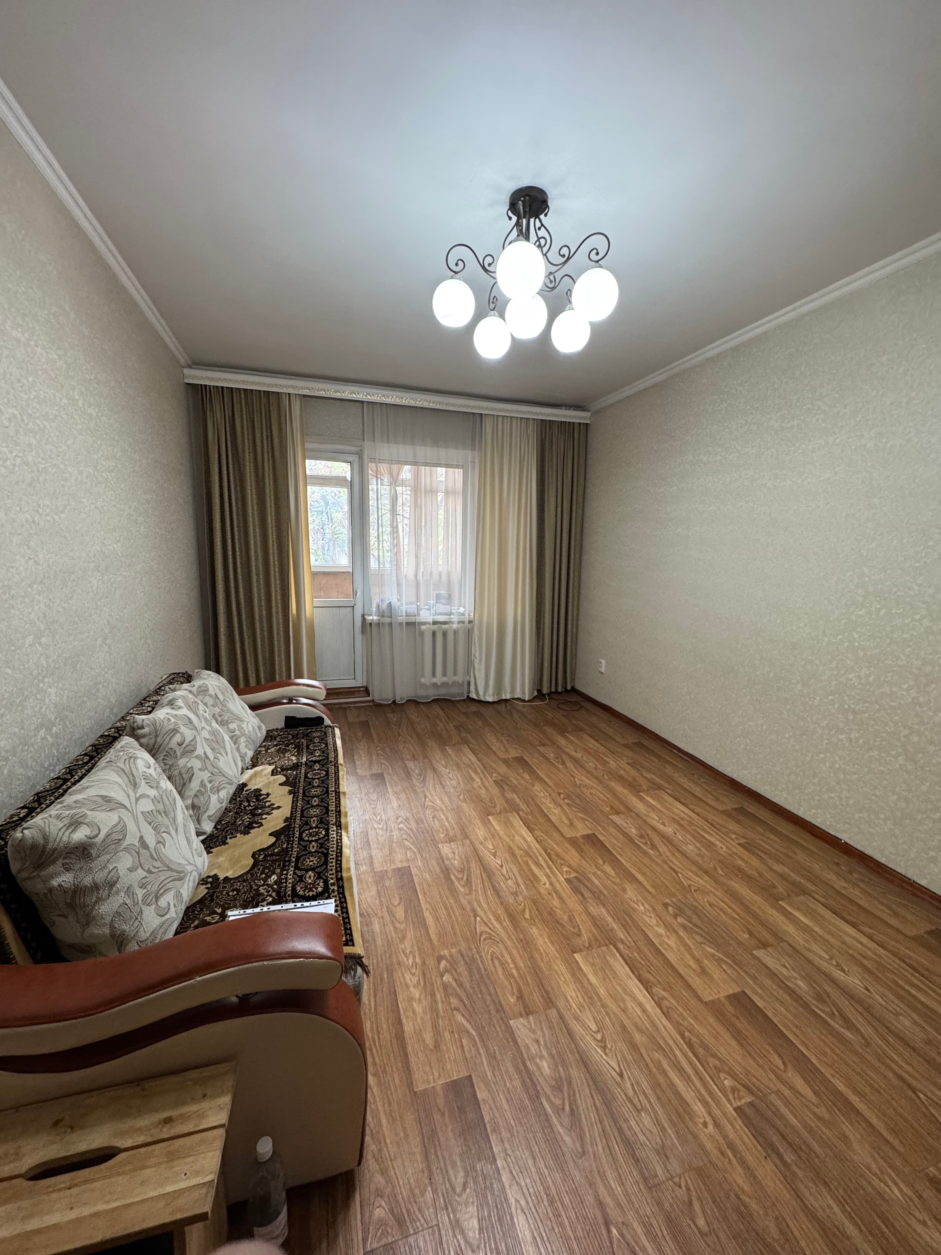 3 ком, 106 серия, 64 м2, этаж 2/9, Сост: Евроремонт