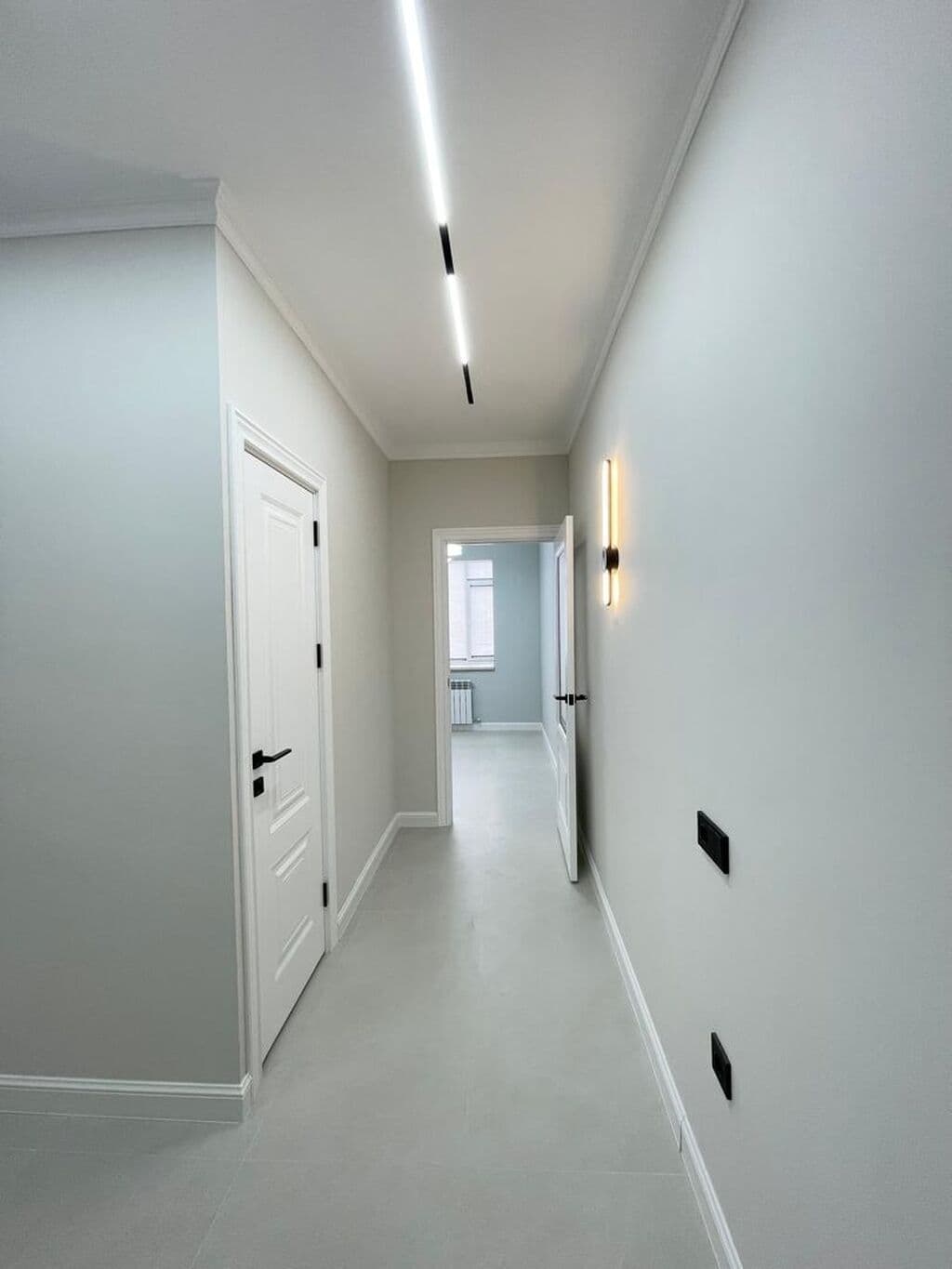 Элитка, 1 ком, 48 м2, этаж 4/9, ж/к JIbek City, Сост: Евроремонт - фото 3