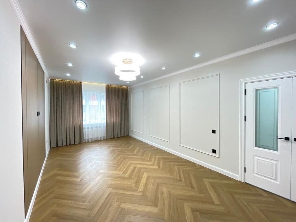 Элитка, 1 ком, 48 м2, этаж 4/9, ж/к JIbek City, Сост: Евроремонт - фото 6