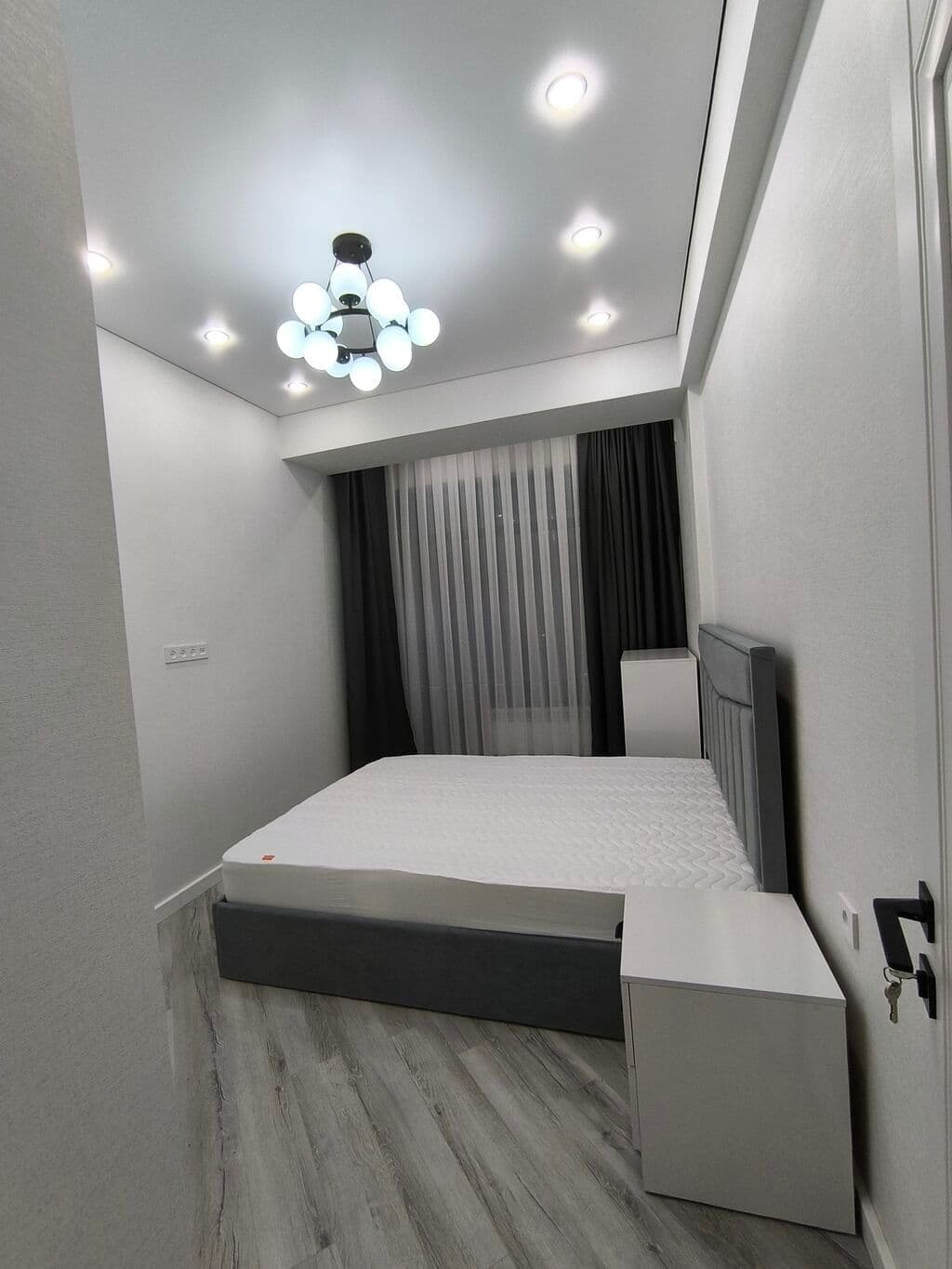 Элитка, 2 ком, 56 м2, этаж 8/14, ж/к Авангард Сити, Сост: Евроремонт - фото 7