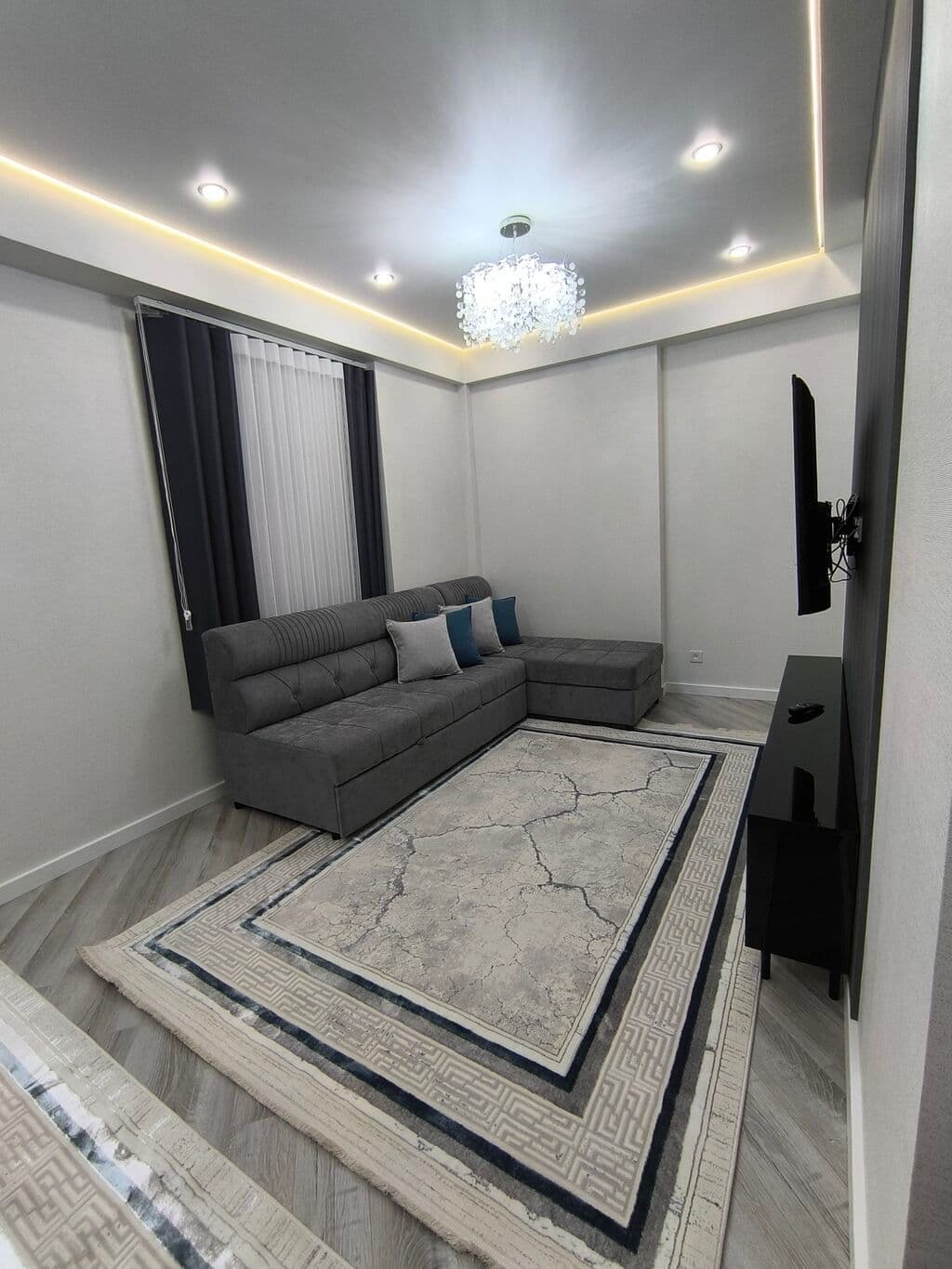 Элитка, 2 ком, 56 м2, этаж 8/14, ж/к Авангард Сити, Сост: Евроремонт - фото 9